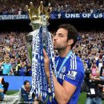 Fabregas Chelsea