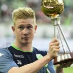 De Bruyne Wolfsburg