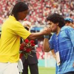 Ronaldinho Maradona