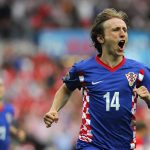 Croatia Modric