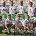 Nigeria USA 94
