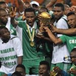 Super Eagles Nigeria