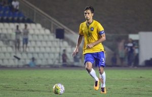 Rodrigo Caio is being courted by top European clubs