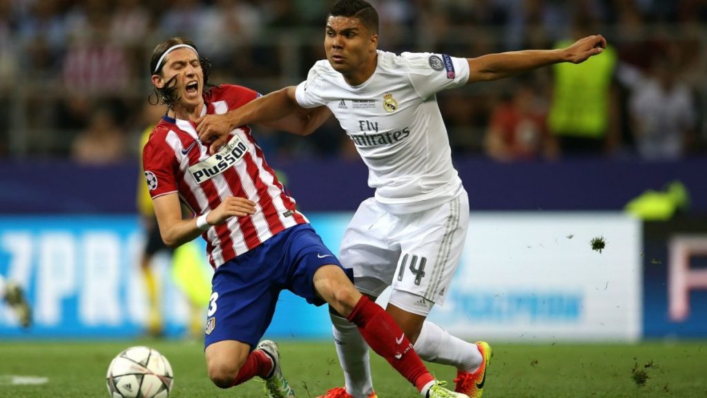 Casemiro's importance at Madrid is key.