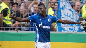 Swiss wonderkid, Breel Embolo is a true talent. A good performance at the Euros earned him a move to Schalke 