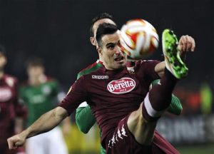 Serbian centre, Maksimovic is held in high regard in the Serie A and may well be on the move to the Premier League 