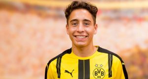 One of the revelations in the concluded Euros tournament, Emre Mor was excellent for Turkey and earned a move to the famous yellow and black
