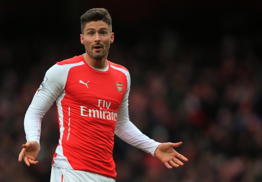 Will Giroud be missed when he's finally gone?