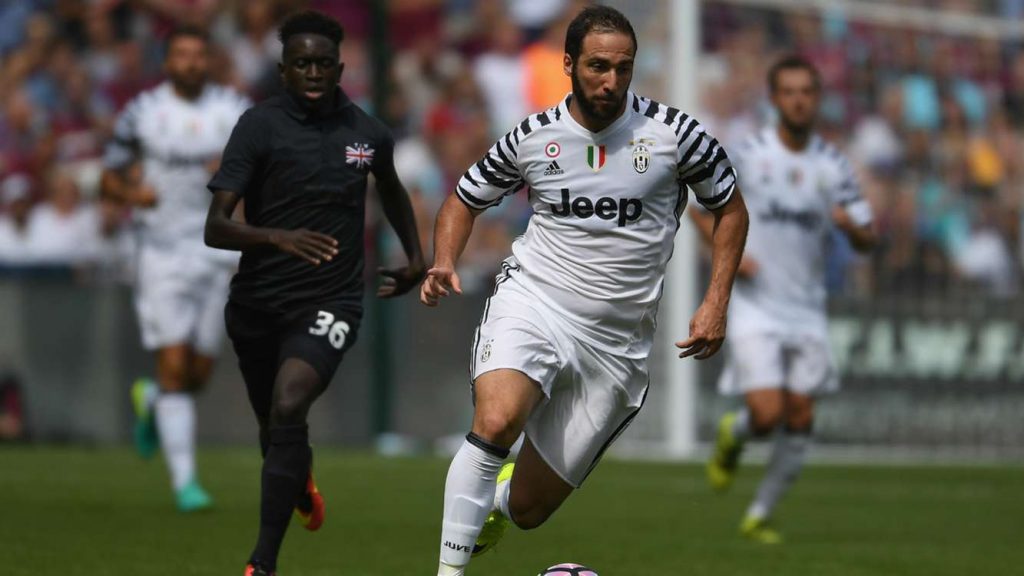 There's a reason Juventus made Higuain one of the Top 5 most expensive players. Can he show it?