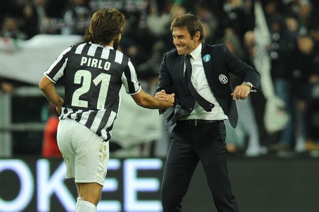 No Pirlo, No Party. 