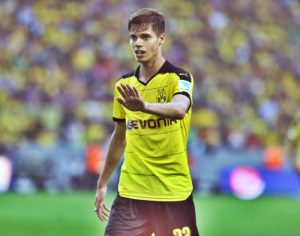 Thomas Tuchel's calmness flows greatly through this lad.