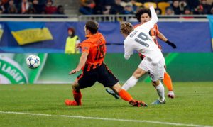 Perennial Champions League entrants, Shakhtar missed out on qualification this time to the dismay of their fans. A return to the elite fold is imminent as they sit atop the league table. 