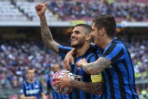 Skipper and saviour. Icardi saves De Boer’s blushes 