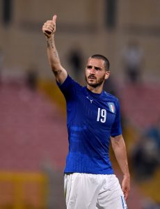 Bonucci comes to mind when a list of the top centre halves in the game is being compiled. A truly world class player and a great addition to any side 