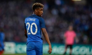 Only a youngster, Coman has won so much that it'll make even veterans green with envy. 