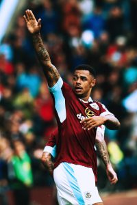Andre Gray may be sorry for his past tweets but isn't certainly sorry for his display at the weekend