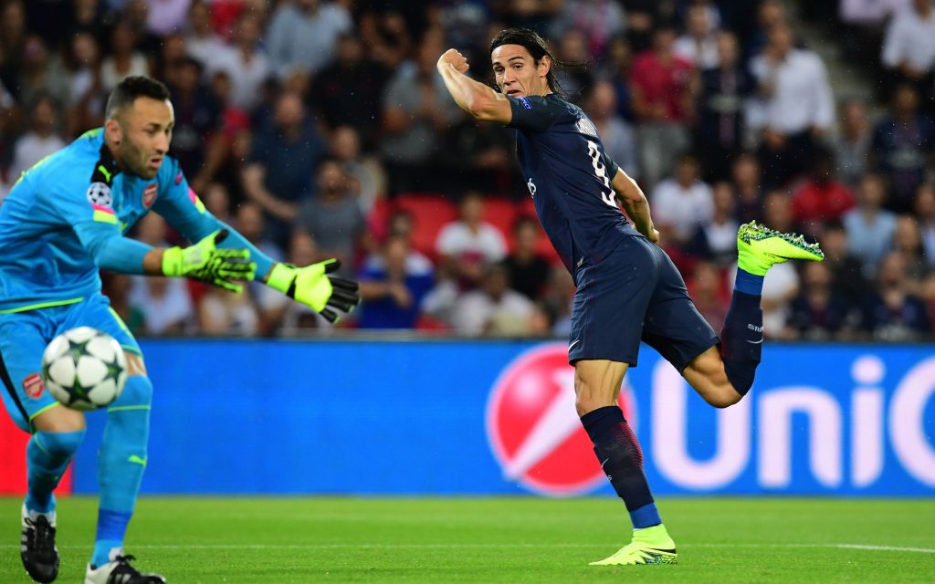 CAVANI v OSPINA