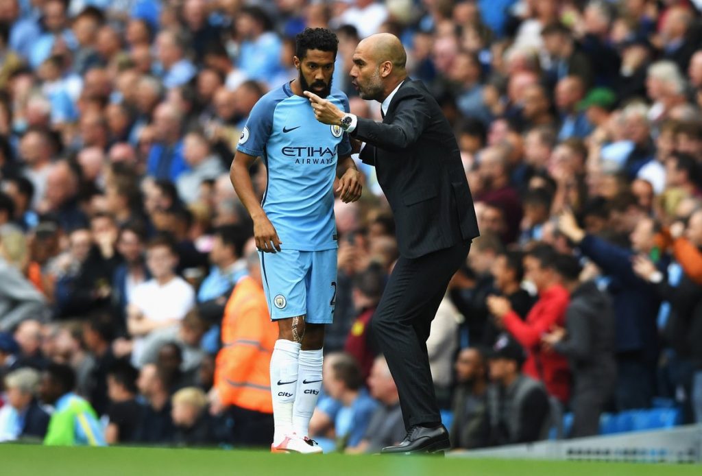 "My message is simple Gael. Forget everything they told you about being a fullback, keep the beard too."