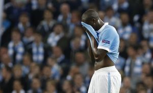 Pep signing for City spelled the end for Toure and his exclusion from the Champions League squad is the beginning of the end for the Ivorien