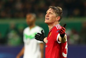 Bastian was included in the Premier League squad but not in the Eurpa LEague squad.