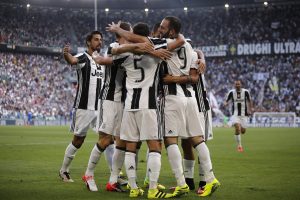 Juventus can count on their new recruits to help them finally secure a continental title 