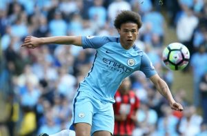 Leroy Sanè is touted to be one of best players in the world in the future. 