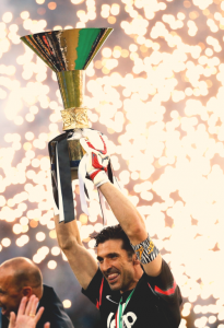 Buffon is arguably the best goal keeper in the modern Era. The UEFA Champions League however still remains elusive 