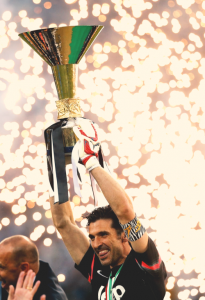 Buffon is arguably the best goal keeper in the modern Era 