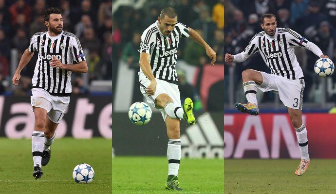 barzagli-chiellini-bonucci