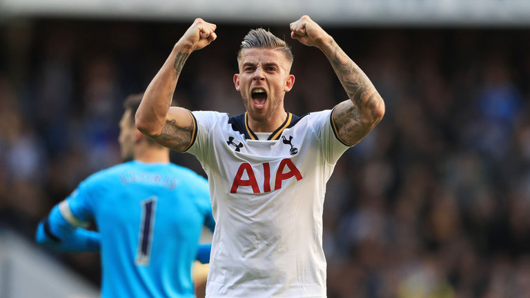 alderweireld