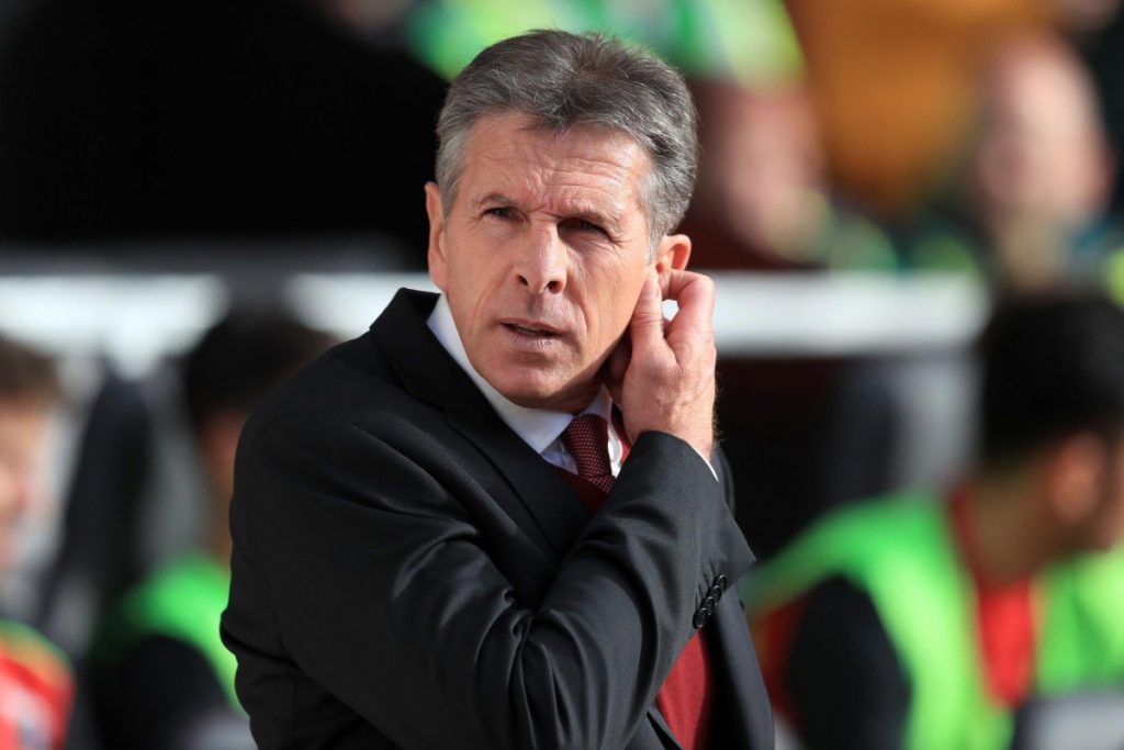 Claude Puel is the latest manager expected to turn water into wine with the Saints, can he?