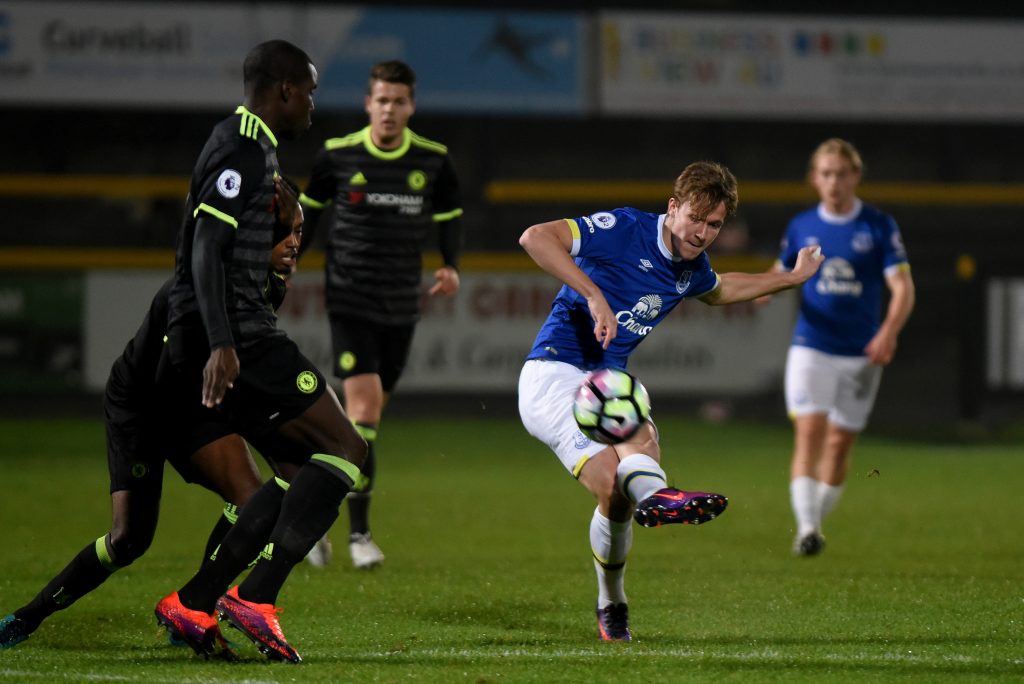 Kurt Zouma returns