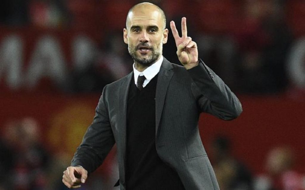 Against Barcelona Guardiola showed the tactical acumen that got him the City job in the first place.