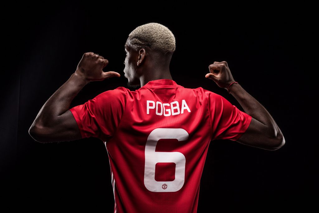 #POGBACK was quite the big deal.