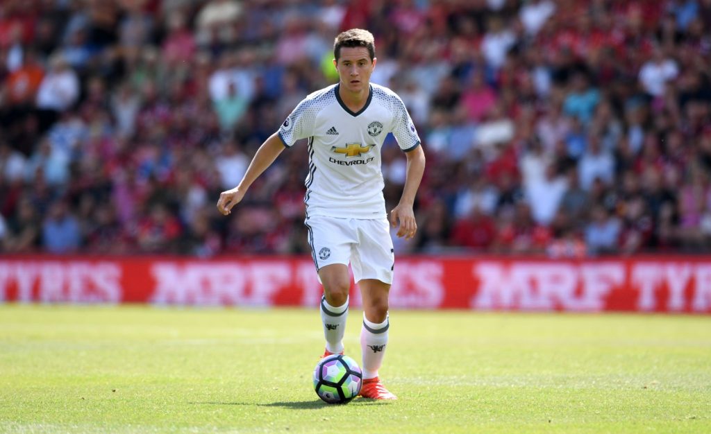 Herrera's become a go to guy for Mourinho.