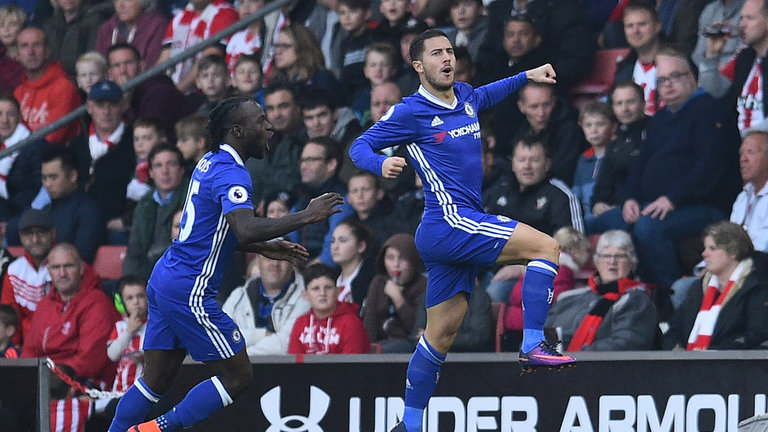 eden-hazard-chelsea-southampton