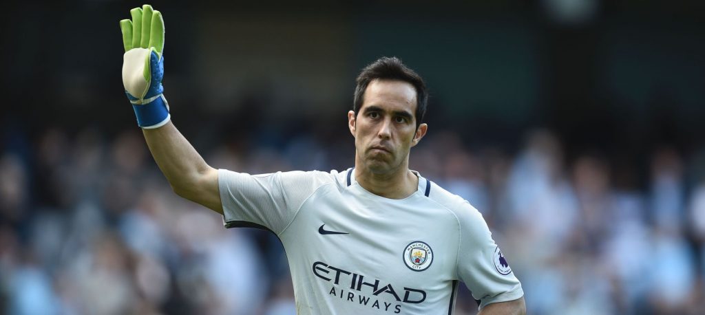 Claudio Bravo