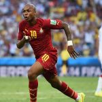 Ayew Africa