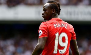 Sadio Mane's absence resulted in a torrid run for the Reds which has derailed their season.