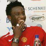 Mikel United Signing