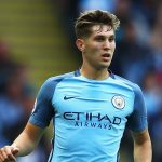 Central Defenders John Stones