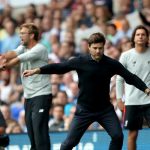 Klopp Pochettino liverpool tottenham