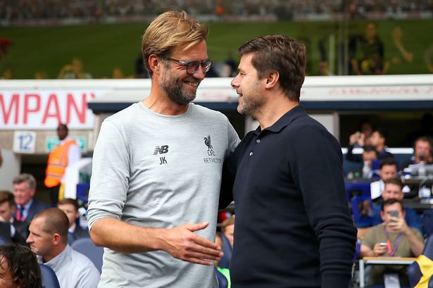 Both Klopp and Pochettino have massive respect for each other but something has to give at Anfield.