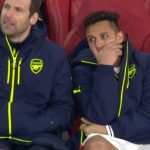 Sanchez Laugh Bayern