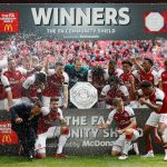 Community shield arsenal