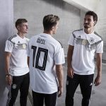 Germany away jersey
