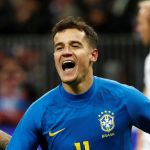 World Cup Coutinho